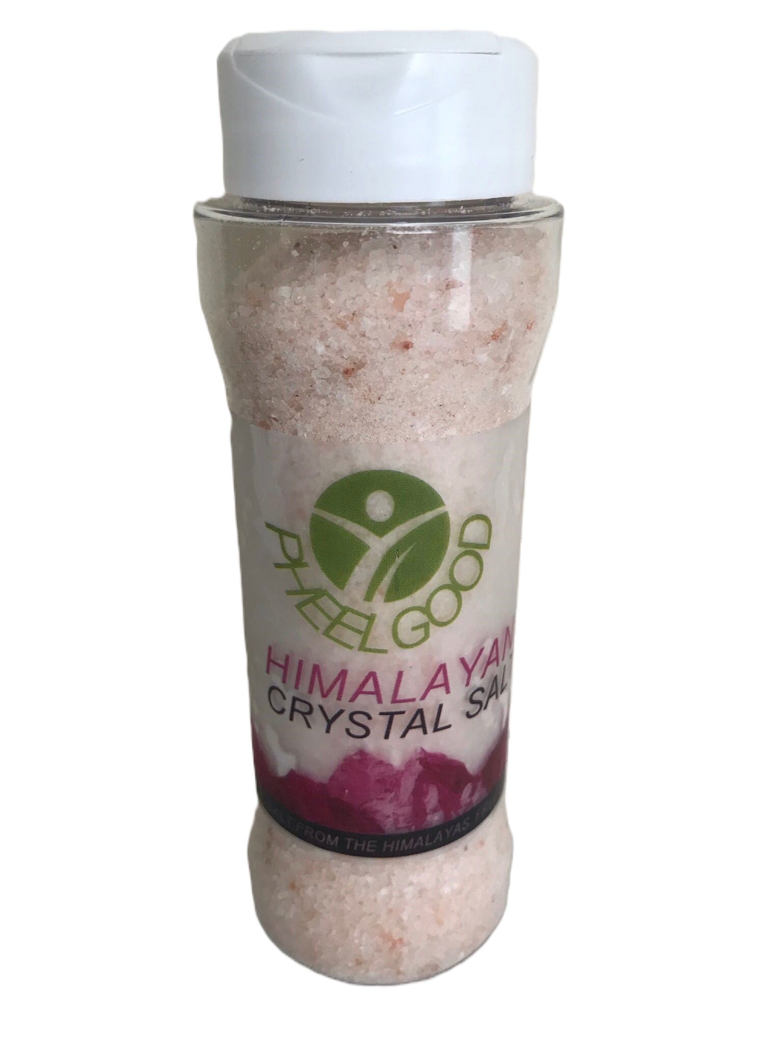 Himalayan Crystal Fine Salt Shaker (pack of 2x200g)